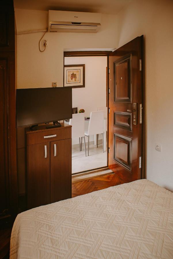 Azure Adriatic Apartment Котор Екстериор снимка
