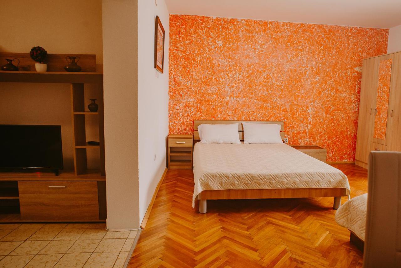 Azure Adriatic Apartment Котор Екстериор снимка