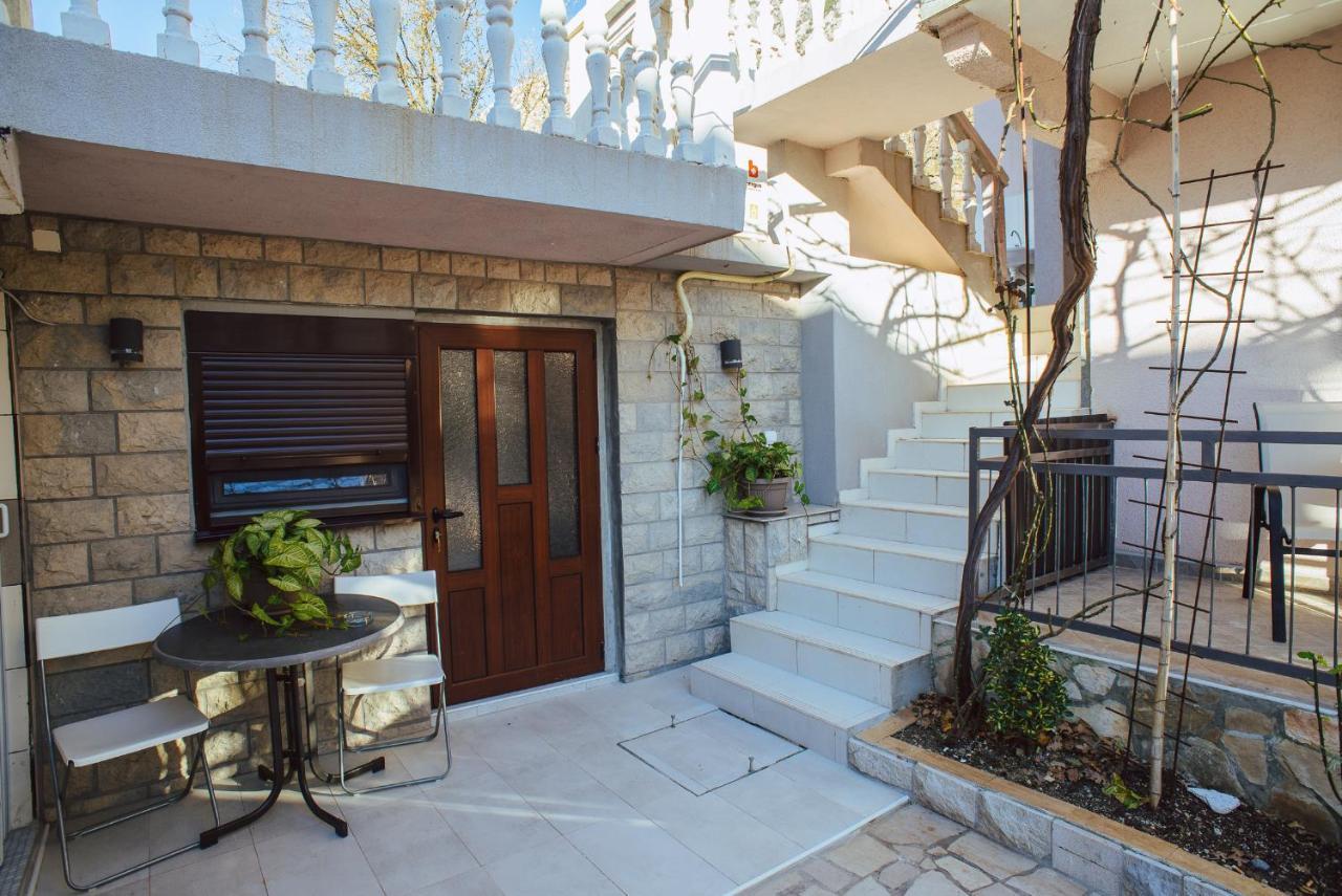 Azure Adriatic Apartment Котор Екстериор снимка