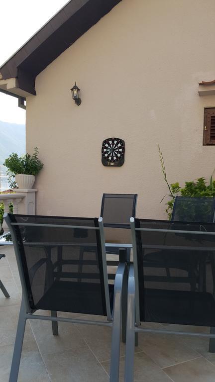 Azure Adriatic Apartment Котор Екстериор снимка
