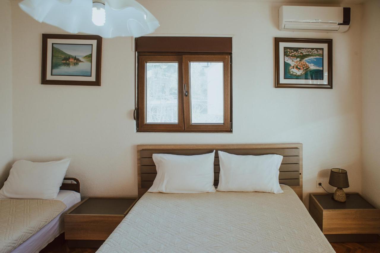 Azure Adriatic Apartment Котор Екстериор снимка