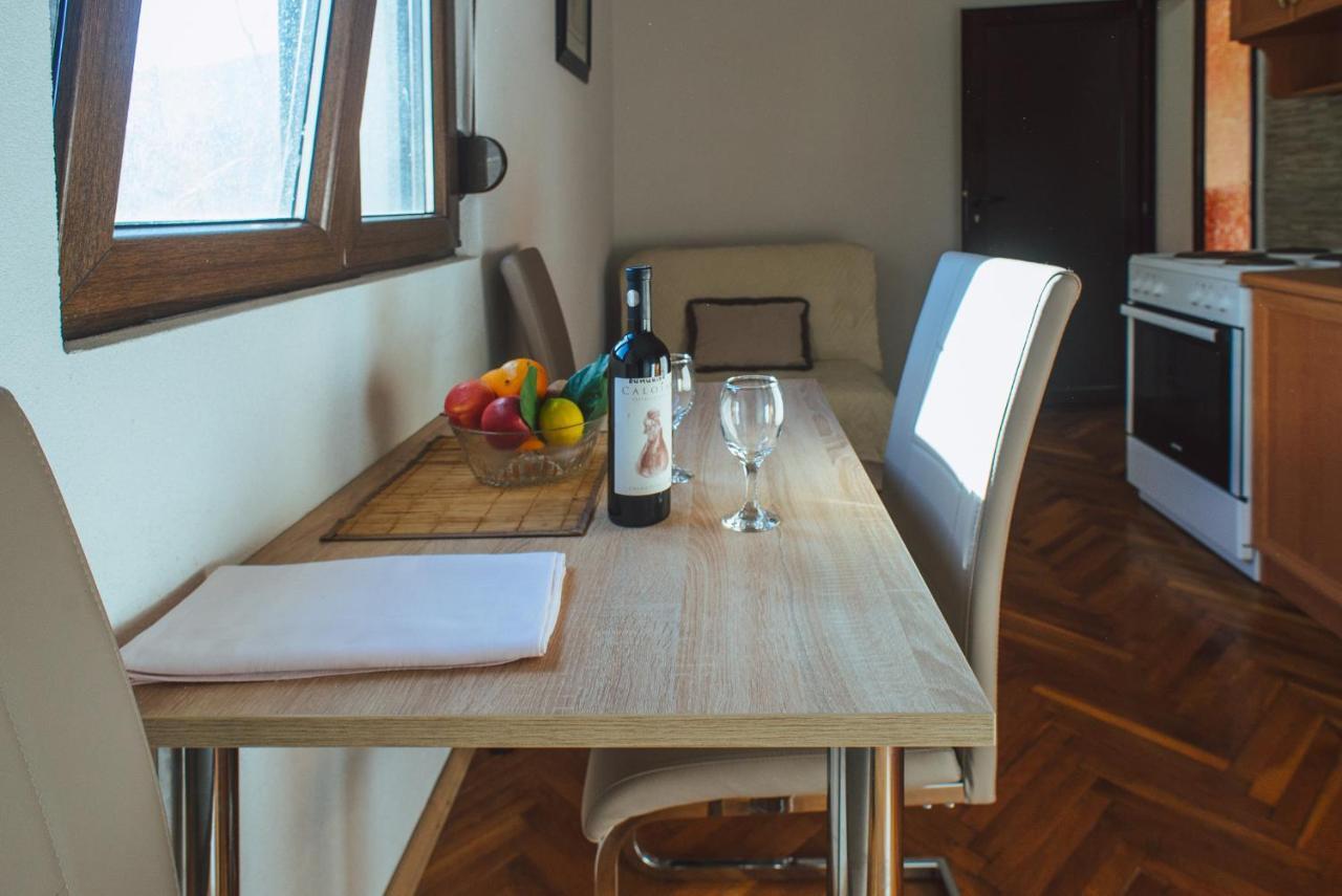 Azure Adriatic Apartment Котор Екстериор снимка