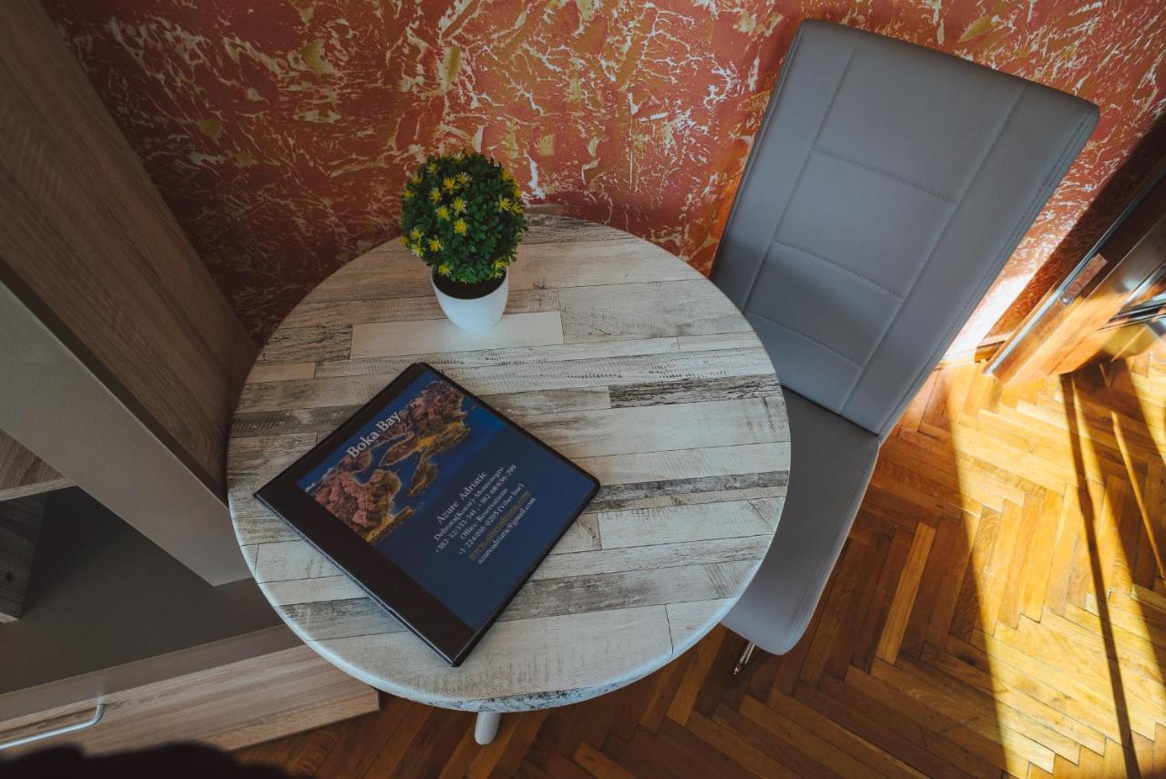 Azure Adriatic Apartment Котор Екстериор снимка