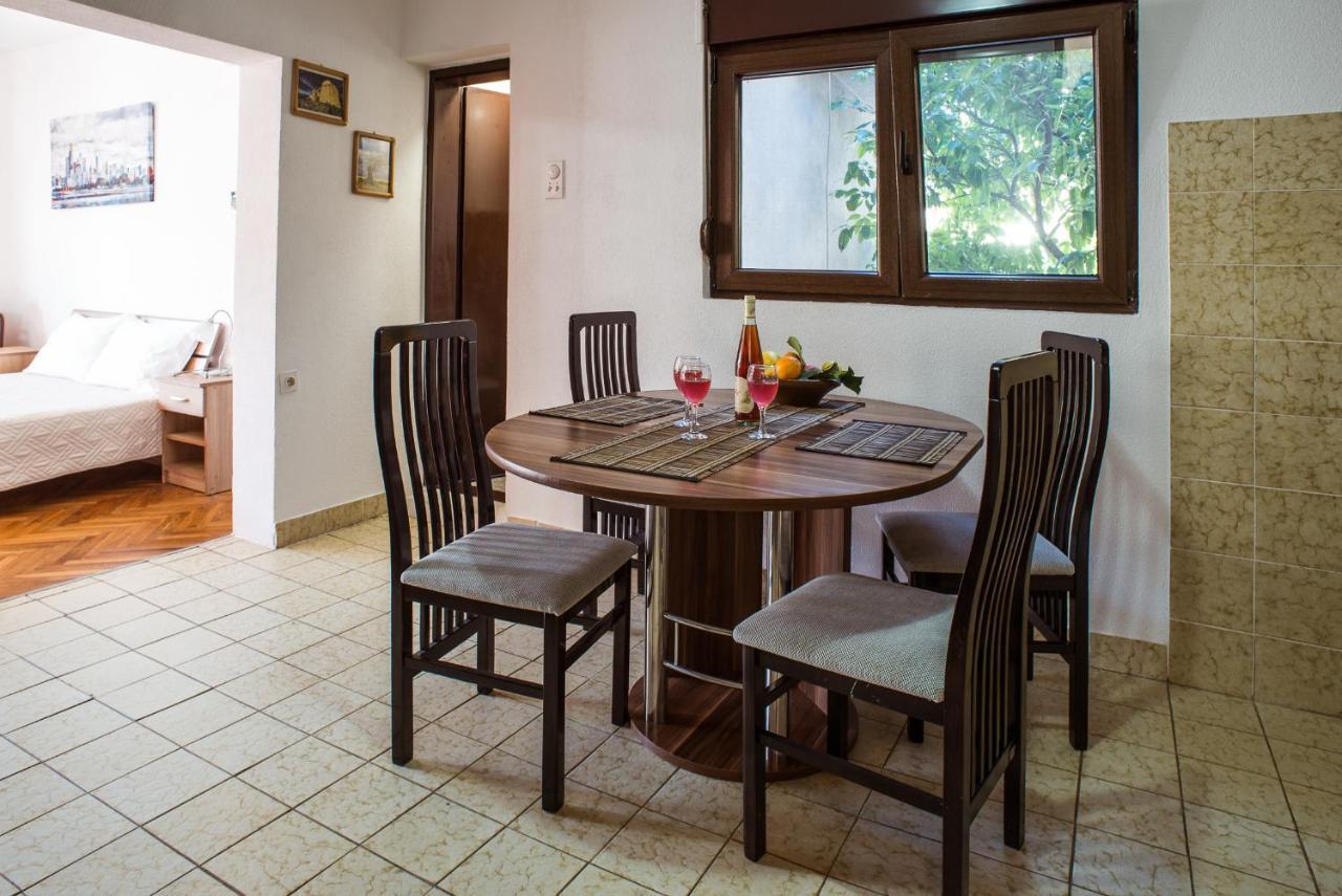 Azure Adriatic Apartment Котор Екстериор снимка