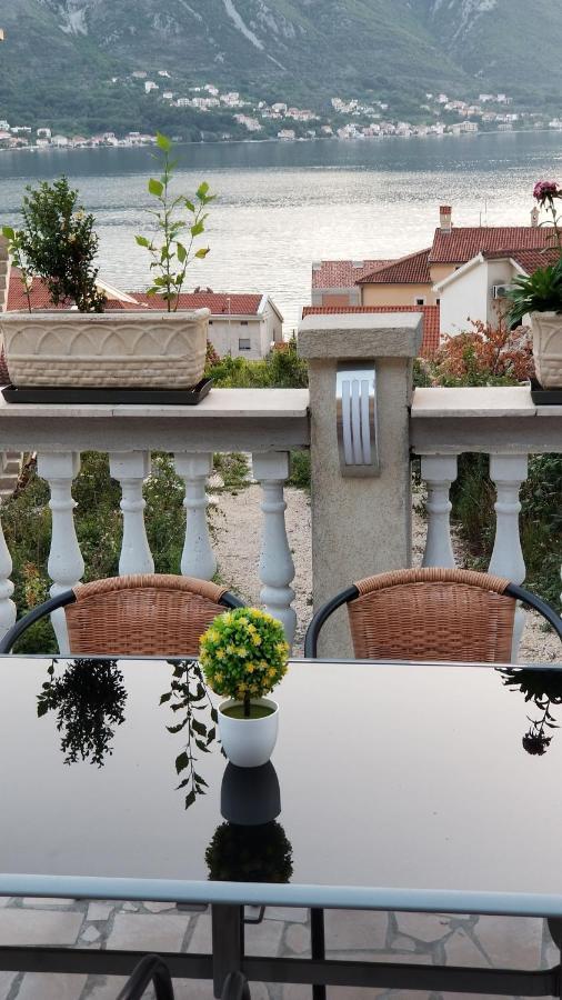 Azure Adriatic Apartment Котор Екстериор снимка
