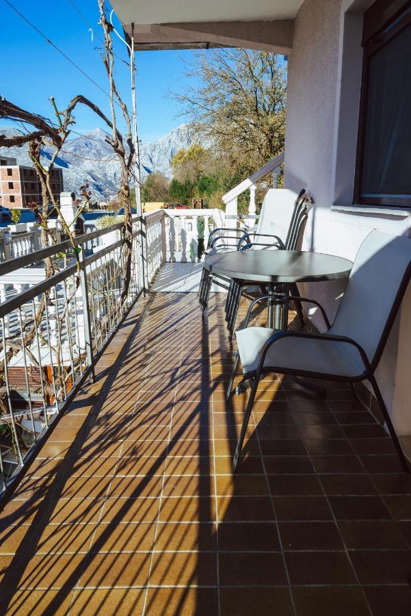 Azure Adriatic Apartment Котор Екстериор снимка